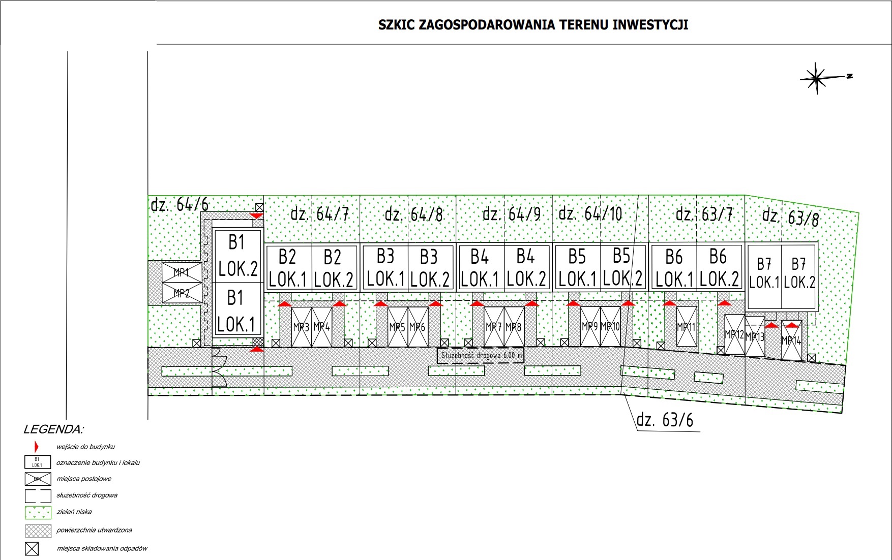 Apartamenty Legionow